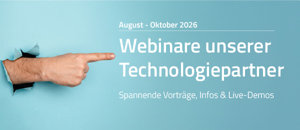 Sammelmailing Webinare 2026
