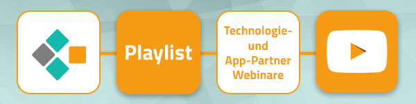 youtube partner webinars playlists newsletter de