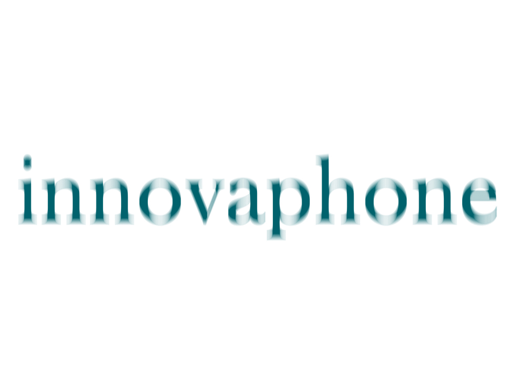 Logo innovaphone con marca denominativa (RGB)