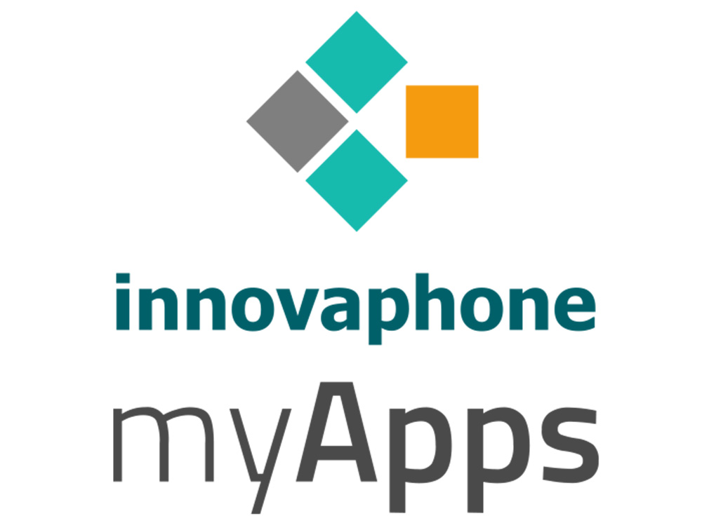 innovaphone myApps logo kort