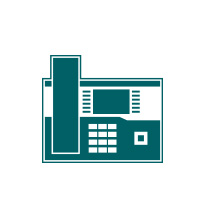 IP222, visio shape, verde