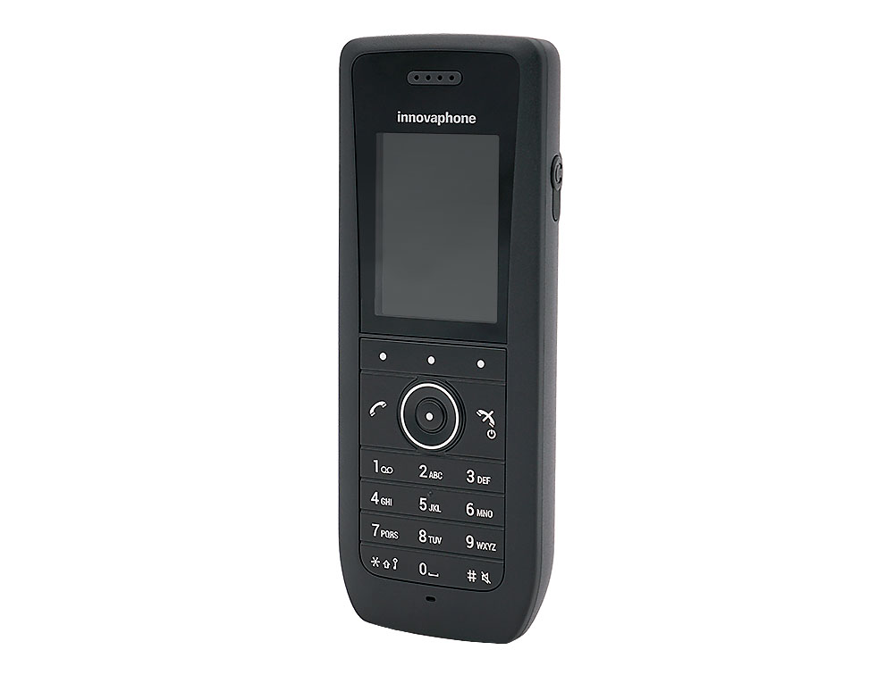 innovaphone IP73: Wireless IP WLAN-Telefon, gewinkelt